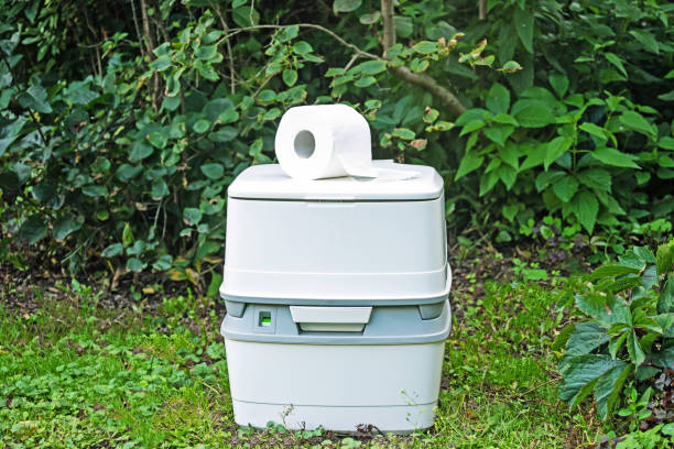 Professional porta potty rental in Lewisburg, PA